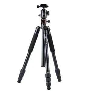 سه پایه دوربین فوتوپرو مدل Fotopro X go HR Chameleon E 2 — تصویر ۴