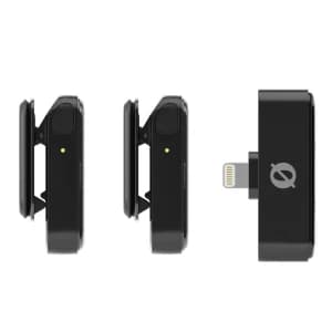 میکروفون یقه ای بی سیم رود مدل Wireless Micro رابط Lightning — تصویر ۲