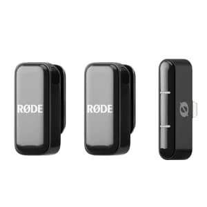 میکروفون یقه ای بی سیم رود مدل Wireless Micro رابط Lightning — تصویر ۳