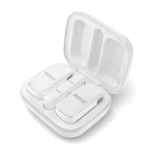 میکروفون یقه ای بی سیم رود مدل Wireless Micro رابط Lightning — تصویر ۴