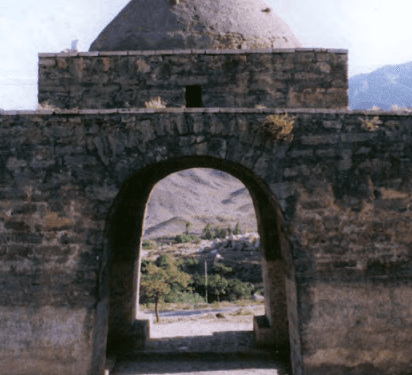 طاق و قوس در معماری ایران