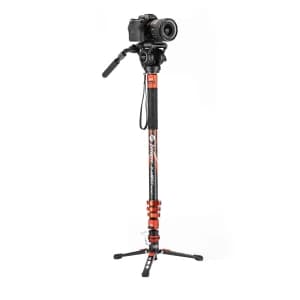 سه پایه دوربین فوتوپرو مدل X AIRFLY Mono — تصویر ۲