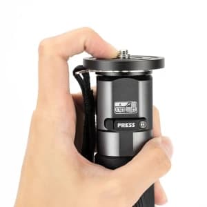 سه پایه دوربین فوتوپرو مدل X AIRFLY Mono — تصویر ۸