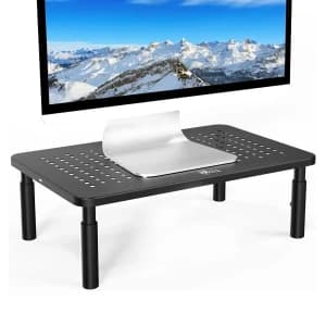 پایه نگهدارنده مانیتور ارگونومیک برساد مدل SMA06 — تصویر ۴