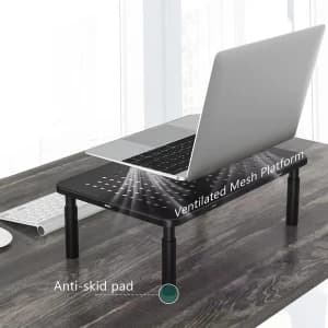 پایه نگهدارنده مانیتور ارگونومیک برساد مدل SMA06 — تصویر ۵