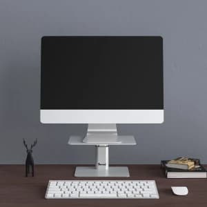 پایه نگهدارنده مانیتور ارگونومیک برساد مدل SMA02 — تصویر ۵