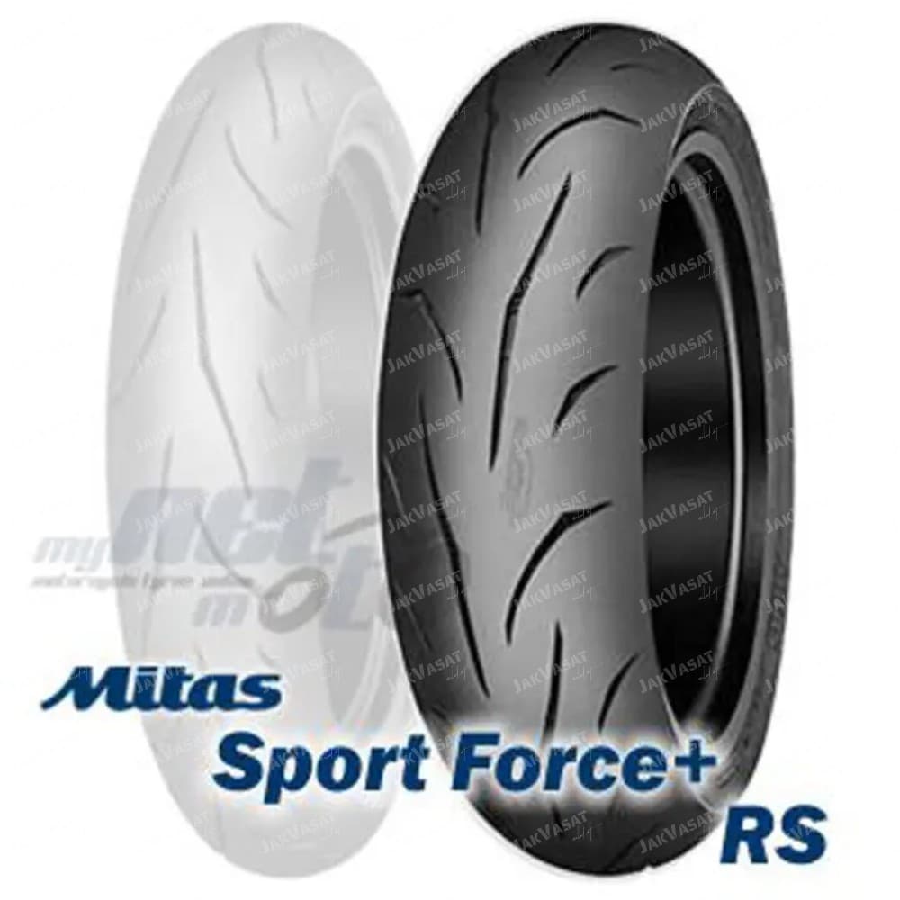 لاستیک میتاس Sport Force+ RS 200/55/17 — تصویر ۲