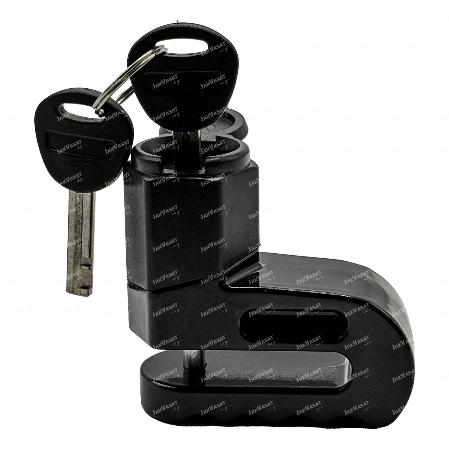 قفل دیسکی موتورسیکلت ردلاین مدل RE 340 Black — تصویر ۵