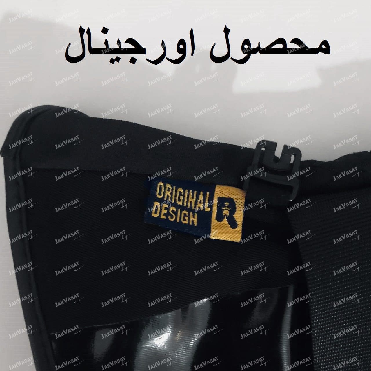 دستکش موتورسواری ردلاین مدل زمستانی کد RE-006 — تصویر ۲