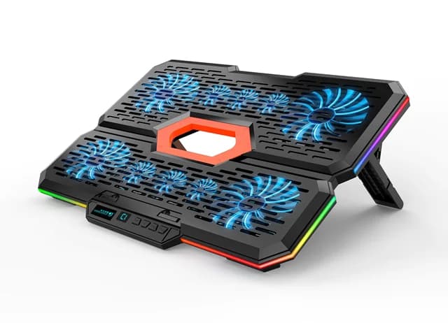 پایه خنک کننده لپ تاپ کول کلد COOLCOLD K39