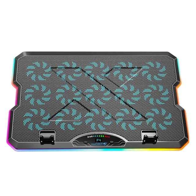 پایه خنک کننده لپ تاپ کول کلد COOLCOLD F15
