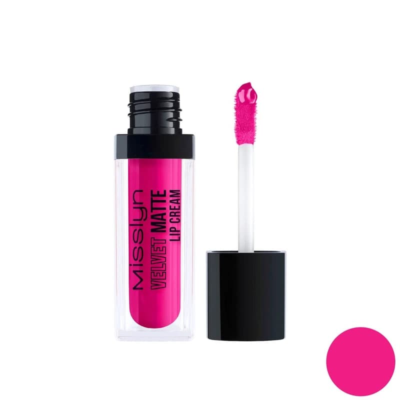 رژ لب مایع میسلین مدل VELVET MATTE شماره 98