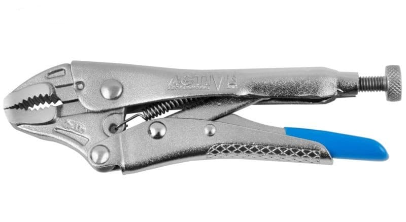 انبر قفلی اکتیو مدل AC6070G سایز 7 اینچ — تصویر ۲