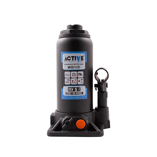 جک هیدرولیک روغنی 5تن اکتیو AC-5105J