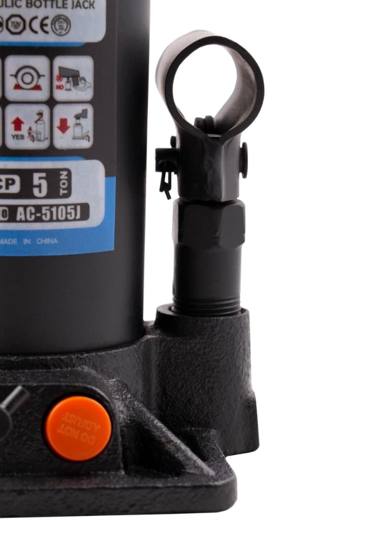 جک هیدرولیک روغنی 5تن اکتیو AC-5105J — تصویر ۵