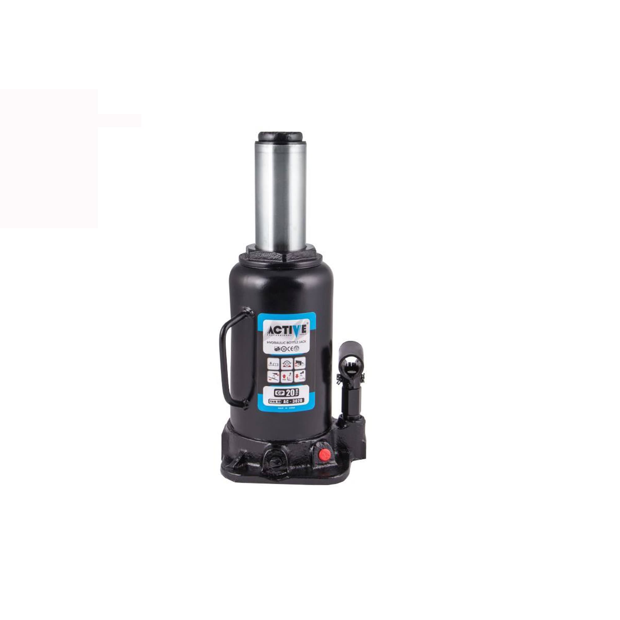 جک هیدرولیک روغنی اکتیو مدل AC3020 — تصویر ۳