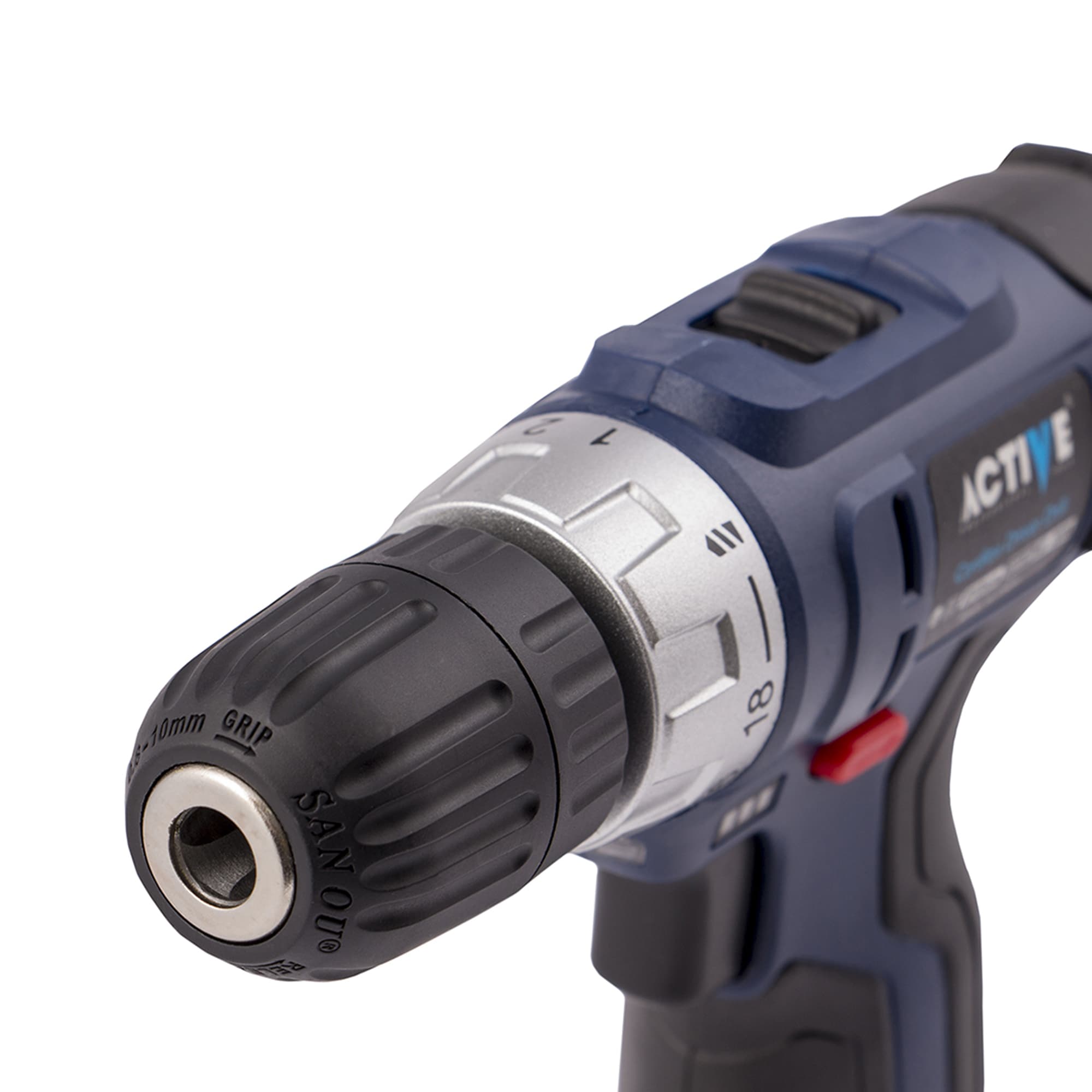پیچ گوشتی شارژی اکتیو تولز مدل AC-3012L — تصویر ۴