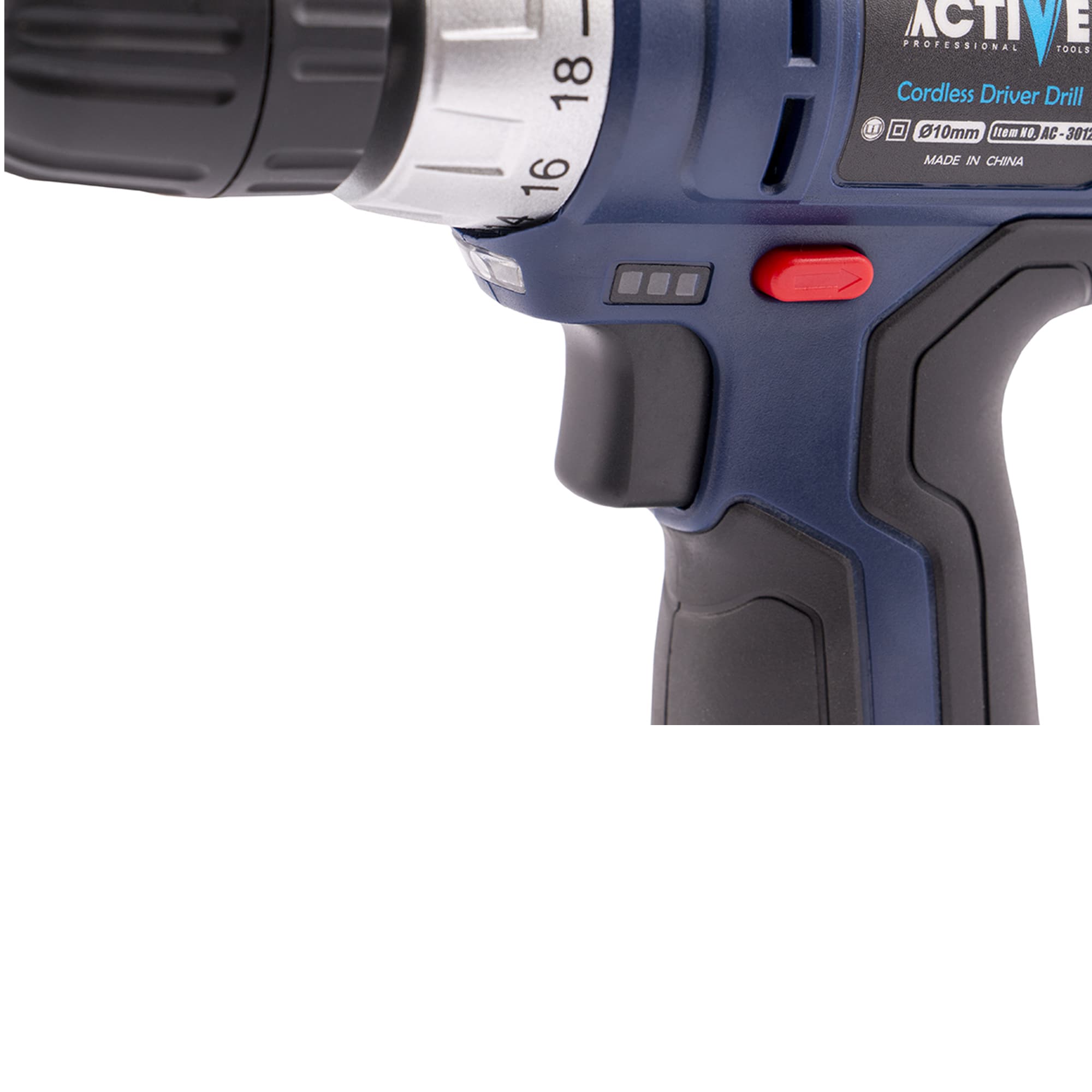 پیچ گوشتی شارژی اکتیو تولز مدل AC-3012L — تصویر ۵