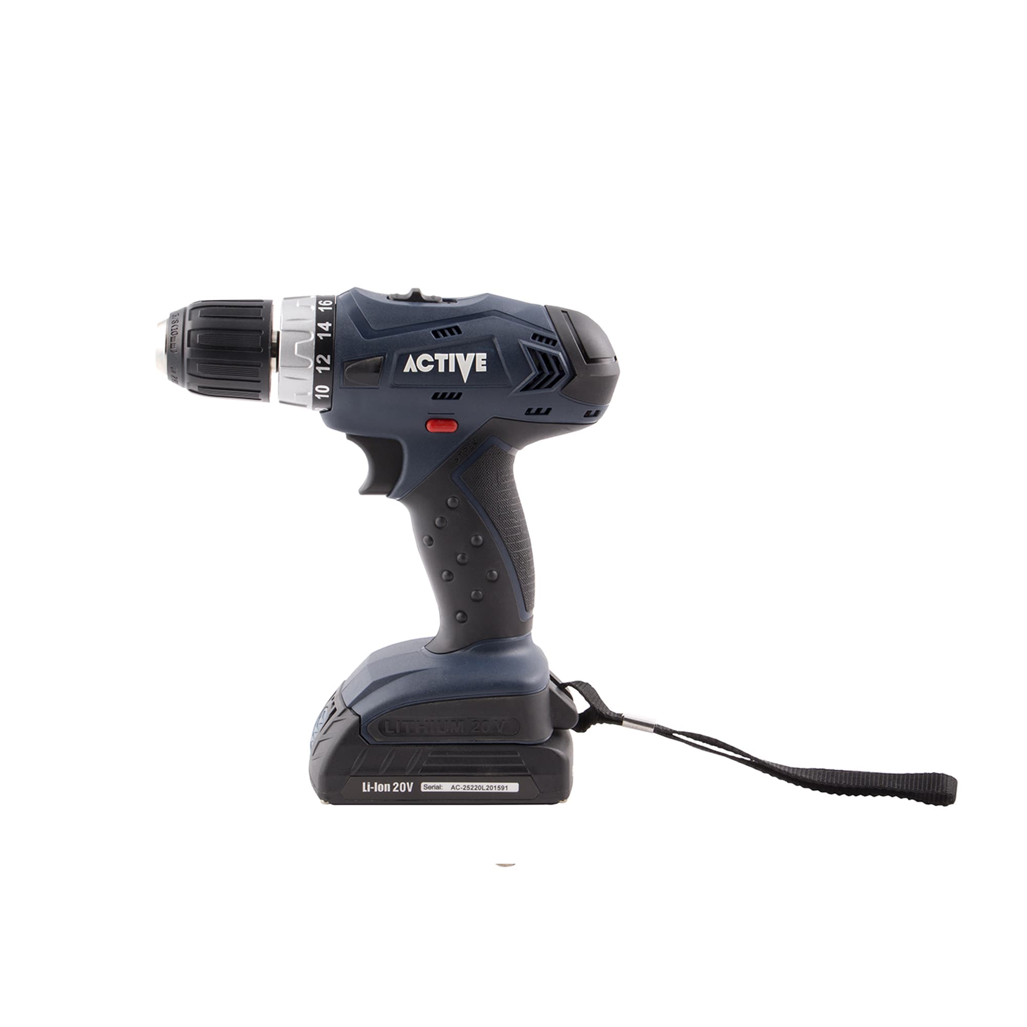دریل اکتیو تولز مدل AC-25220L — تصویر ۷