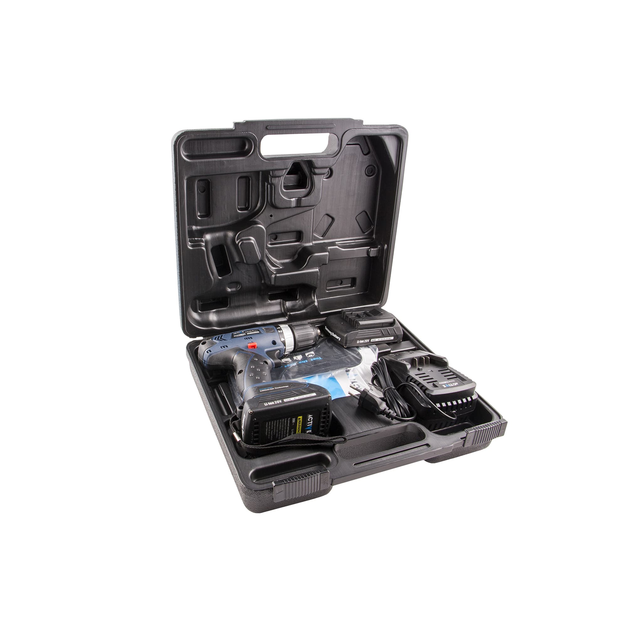 دریل اکتیو تولز مدل AC-25220L — تصویر ۴