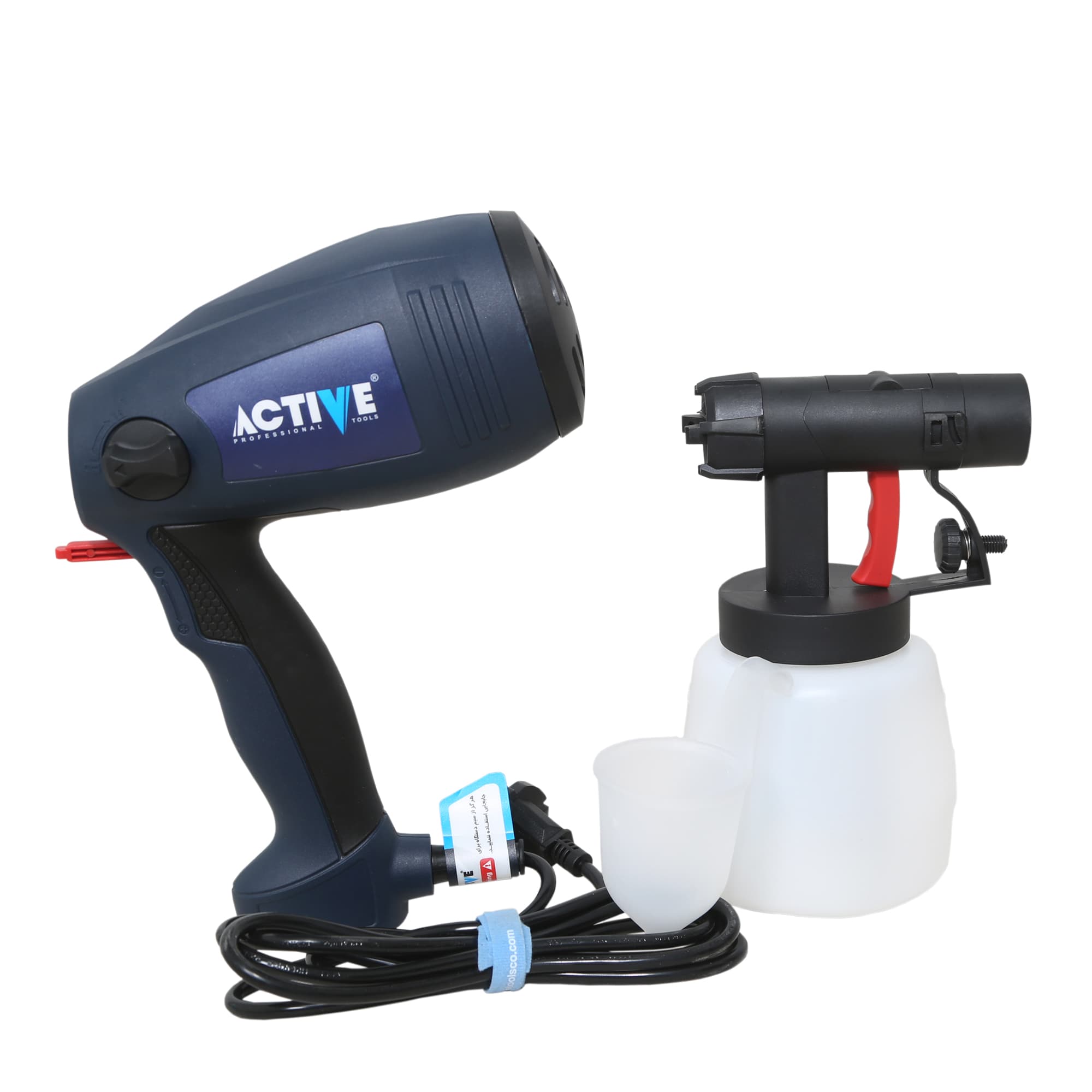 پیستوله برقی اکتیو تولز مدل AC-52400 — تصویر ۴