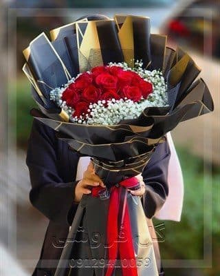 گلفروشی نزدیک اداره آب سعادت آباد