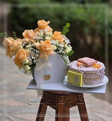 گلفروشی نزدیک میدان فرهنگ سعادت آباد