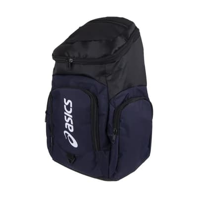 کوله پشتی طرح اسیکس 35 لیتری asics 01 TFR | سرمه ای/مشکی
