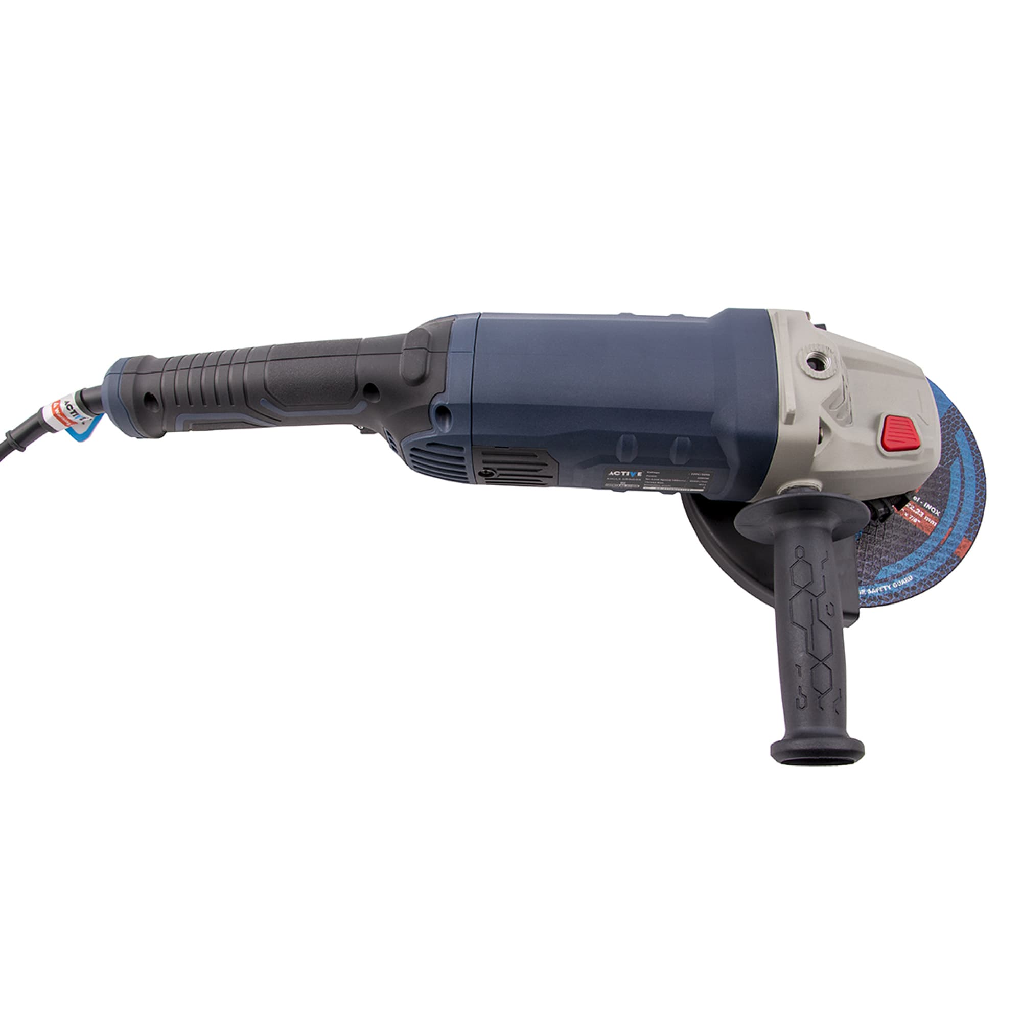 فرز آهنگری اکتیو مدل AC-2118M — تصویر ۲