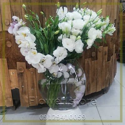 گلفروشی نزدیک فرهنگسرای زعفرانیه