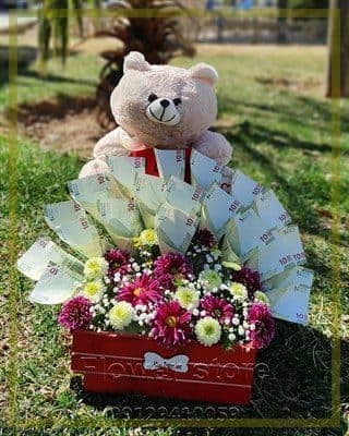گلفروشی نزدیک دادسرای غرب ناحیه 5