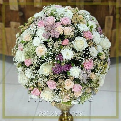 گلفروشی نزدیک ترمینال غرب تعاونی 10