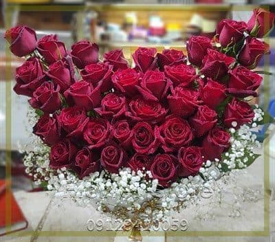 گلفروشی نزدیک یگان امداد