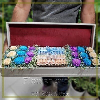 گلفروشی نزدیک باربری غرب نیسان