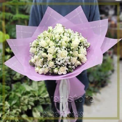 گلفروشی نزدیک باربری غرب ظریف بار