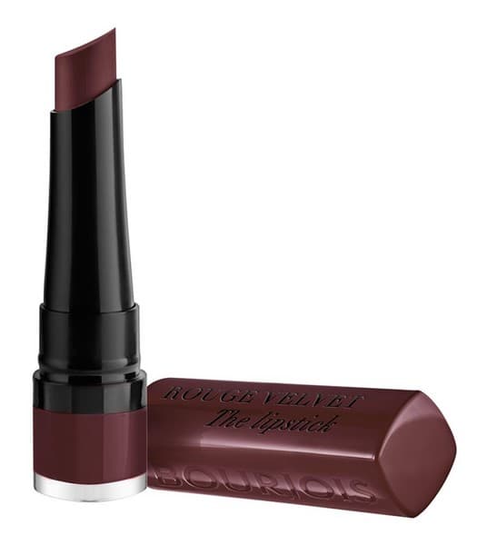 رژ لب جامد بورژوا مدل Rouge Velvet شماره 26 — تصویر ۲