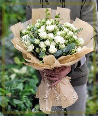 گلفروشی نزدیک ماساژ غرب صادقیه
