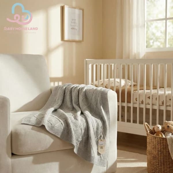 پتو دورپیچ BabyMia 8040 — تصویر ۵