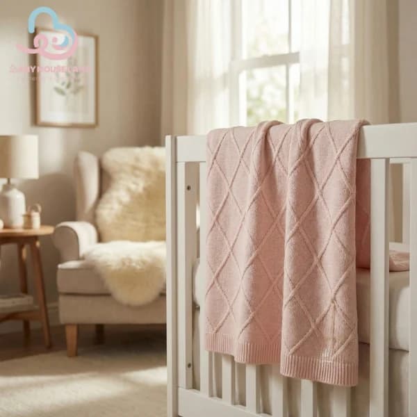 پتو دورپیچ BabyMia 8040 — تصویر ۳