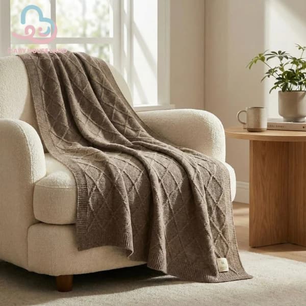 پتو دورپیچ BabyMia 8040 — تصویر ۴
