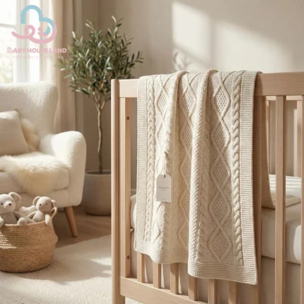 پتو ضخیم لاینر BabyMia 8025 — تصویر ۲