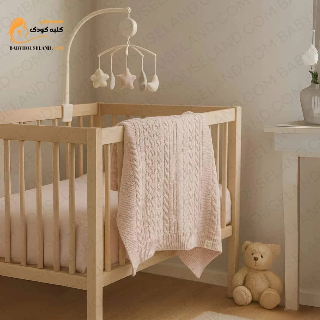 پتو ضخیم لاینر BabyMia 8036 — تصویر ۲