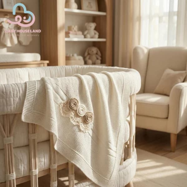 پتو ضخیم لاینر BabyMia 8027 — تصویر ۴