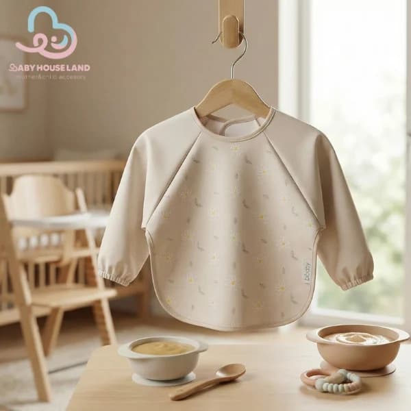 پیشبند استیندار طرح گل Bibaby 75176