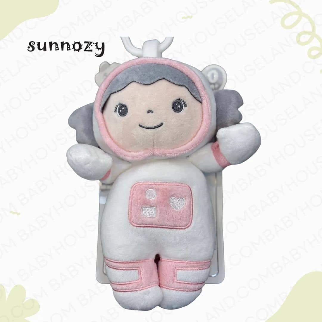 فضانورد پولشی نخ کش موزیکال sunnozy snty71-p — تصویر ۵