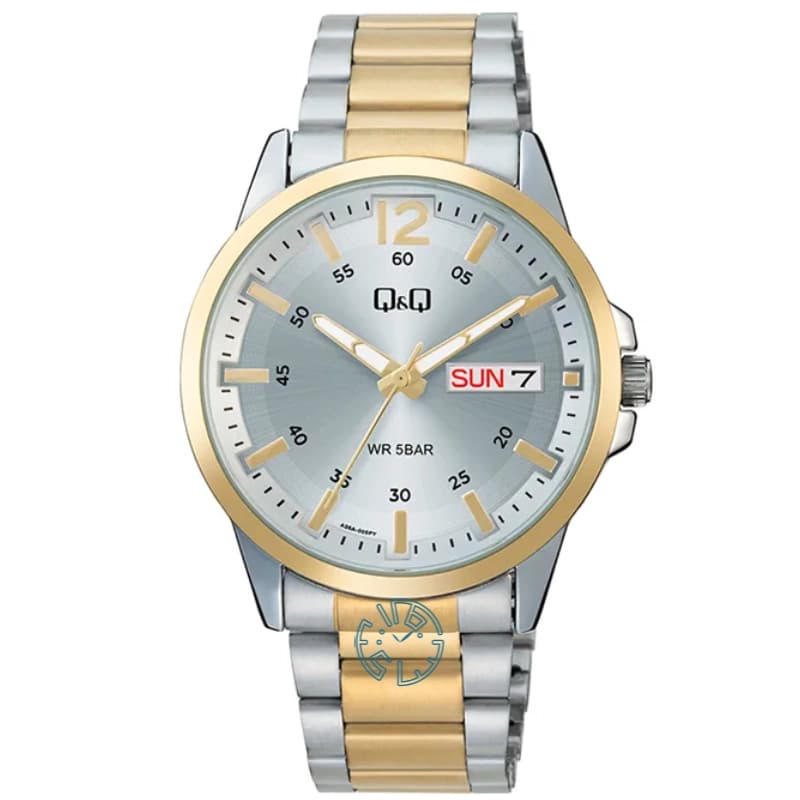 ساعت مچی مردانه کیو اند کیو Q&QA36A-006 — تصویر ۷