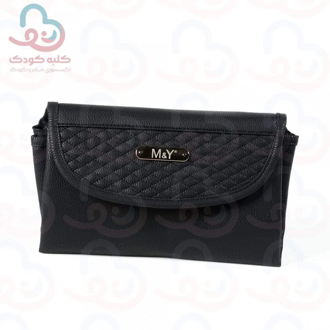 ست مراقبت مادر و نوزاد چرم مدل گایا ۳ تکه 7240 — تصویر ۶