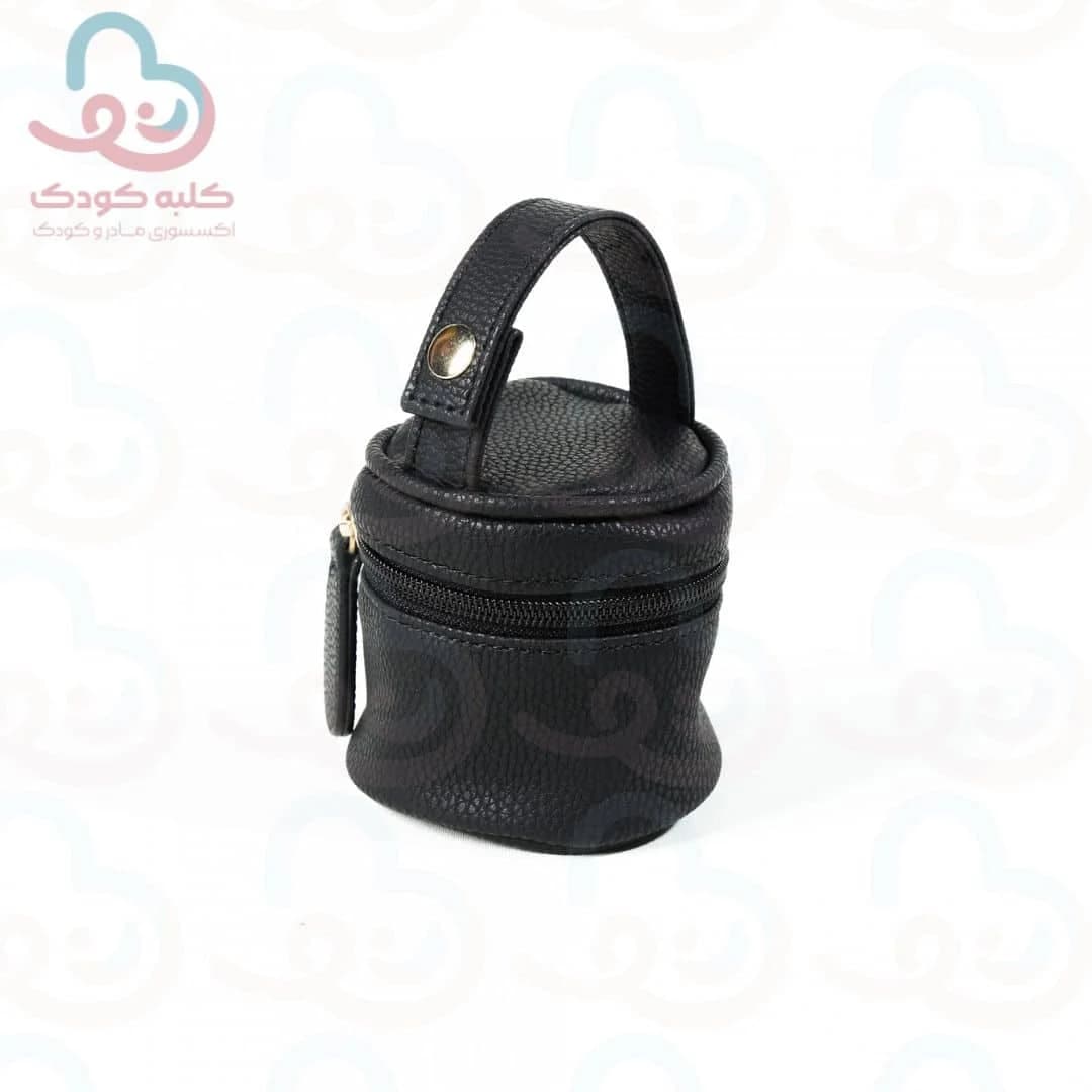 ست مراقبت مادر و نوزاد چرم مدل گایا ۳ تکه 7240 — تصویر ۸