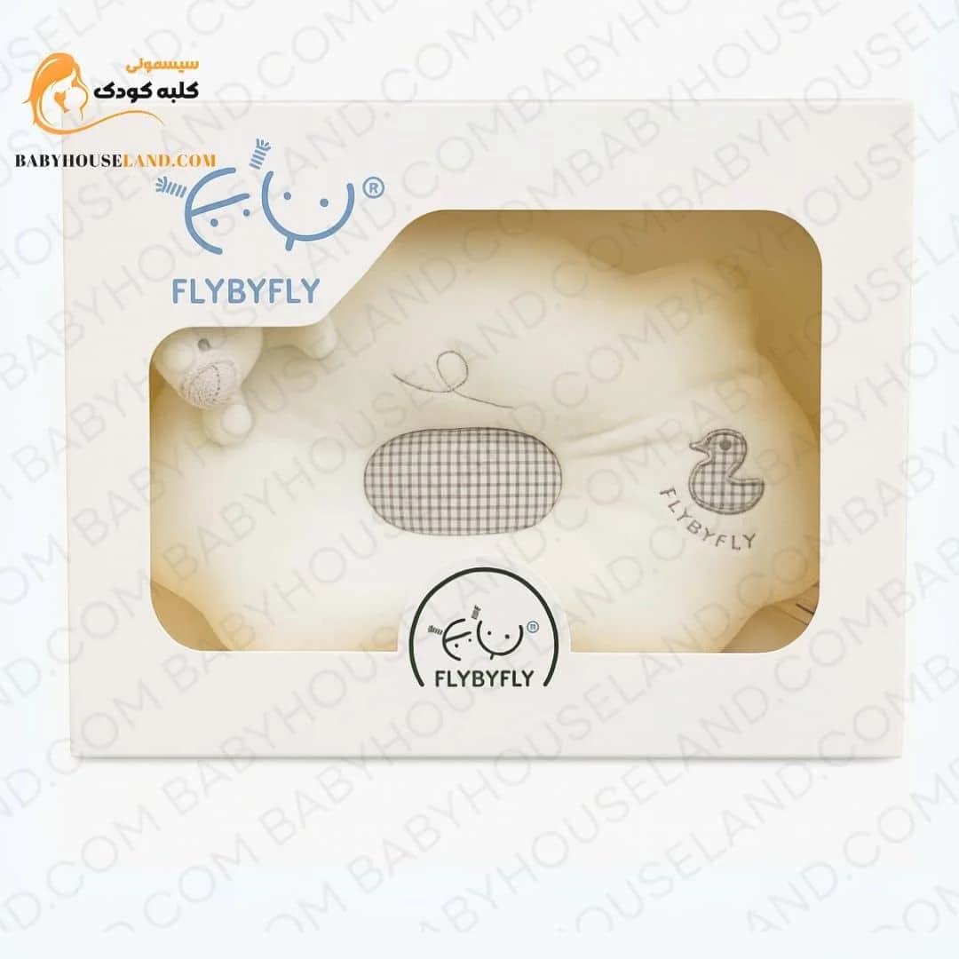 بالشت فرم دهی سر طرح اردک فلای بای فلای FLYBYFLY — تصویر ۲
