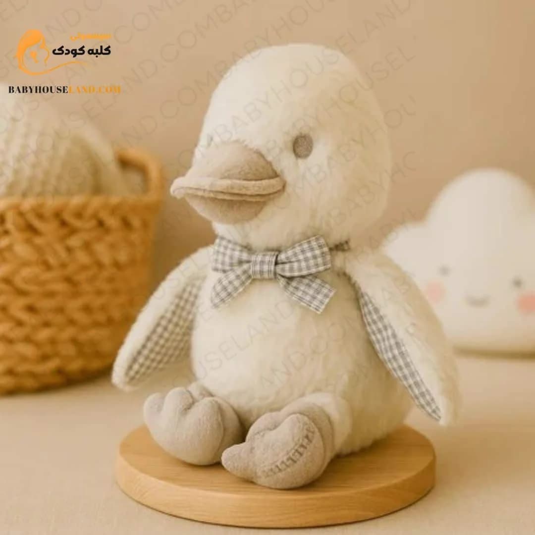 اردک پولشی نشسته 50cm فلای بای فلای FLYBYFLY